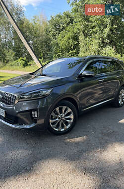 Позашляховик / Кросовер Kia Sorento 2018 в Житомирі