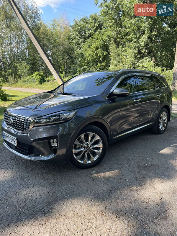 Kia Sorento 2018