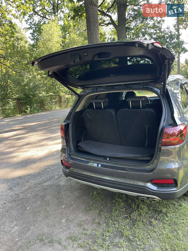 Внедорожник / Кроссовер Kia Sorento 2018 в Житомире