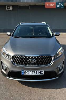 Внедорожник / Кроссовер Kia Sorento 2015 в Львове
