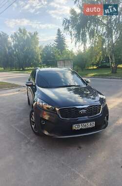 Позашляховик / Кросовер Kia Sorento 2019 в Києві