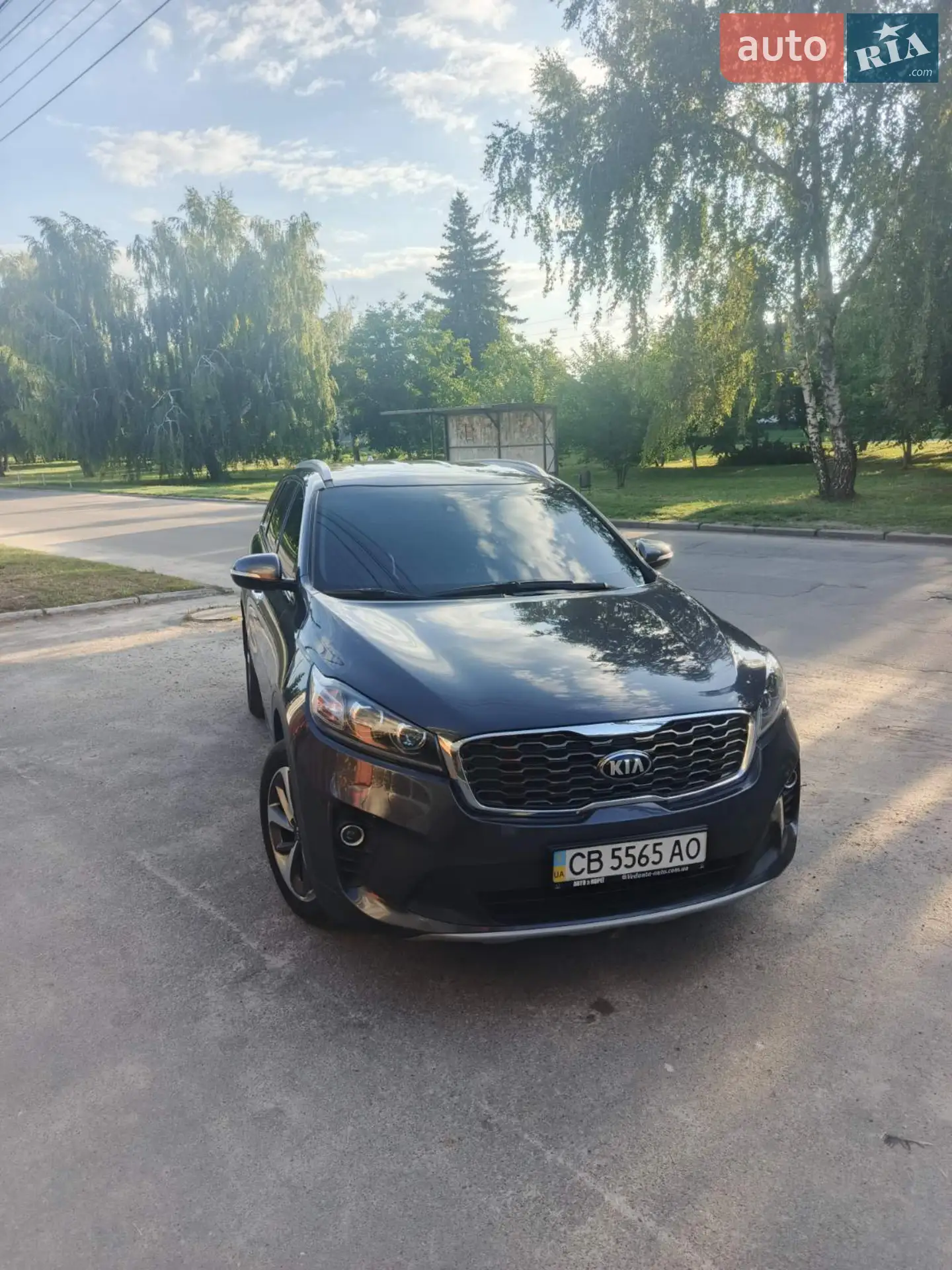 2019 Kia Sorento - мініатюра 2