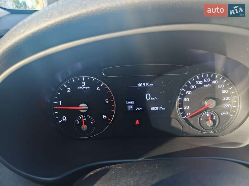 Позашляховик / Кросовер Kia Sorento 2019 в Києві