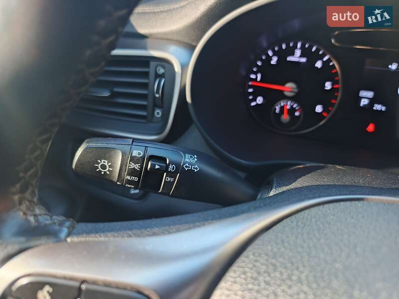 Позашляховик / Кросовер Kia Sorento 2019 в Києві