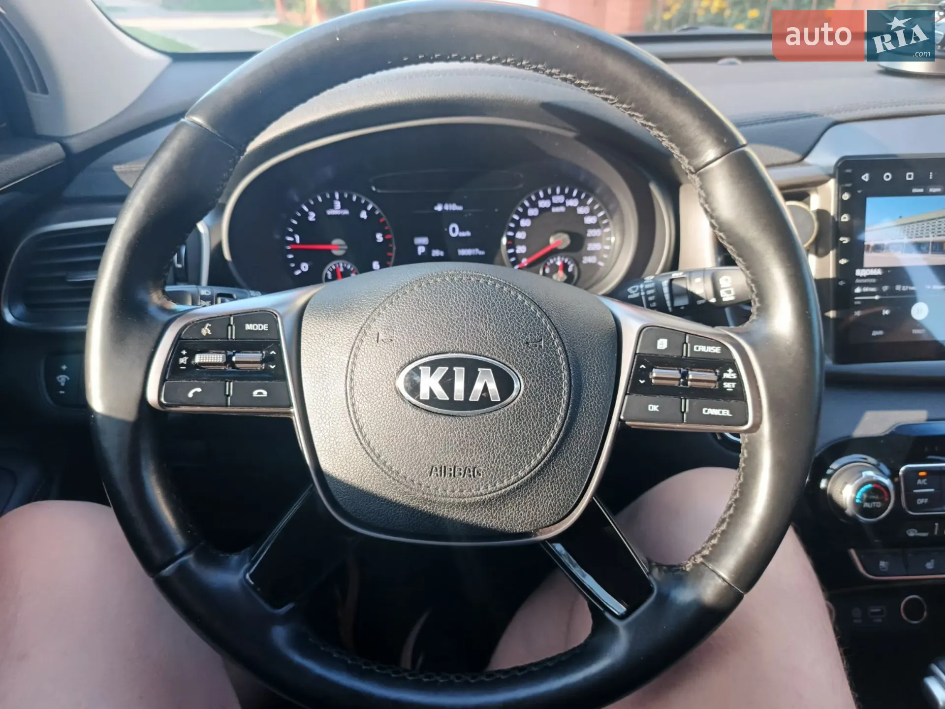 2019 Kia Sorento - мініатюра 12