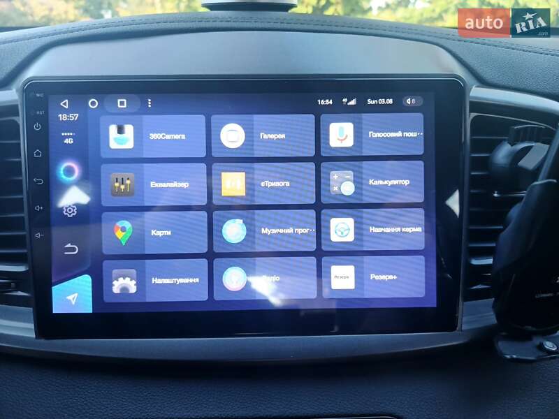 Позашляховик / Кросовер Kia Sorento 2019 в Києві