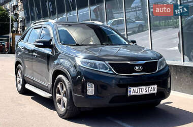 Позашляховик / Кросовер Kia Sorento 2013 в Києві