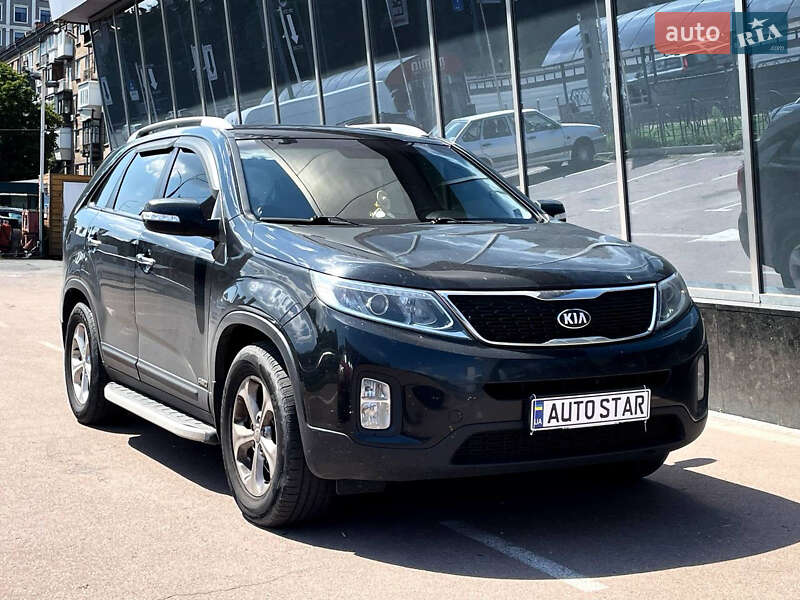 Kia Sorento 2013