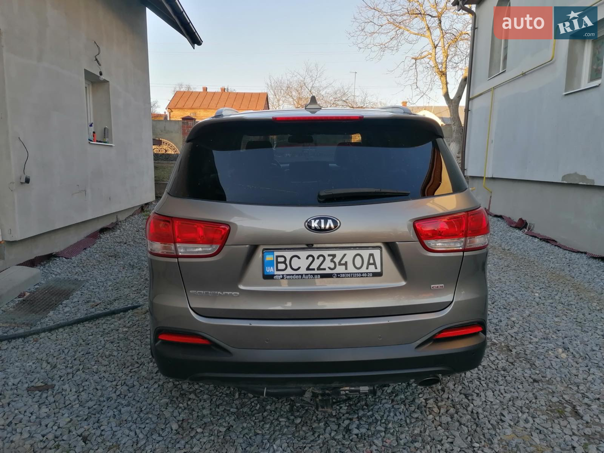 2015 Kia Sorento - мініатюра 5