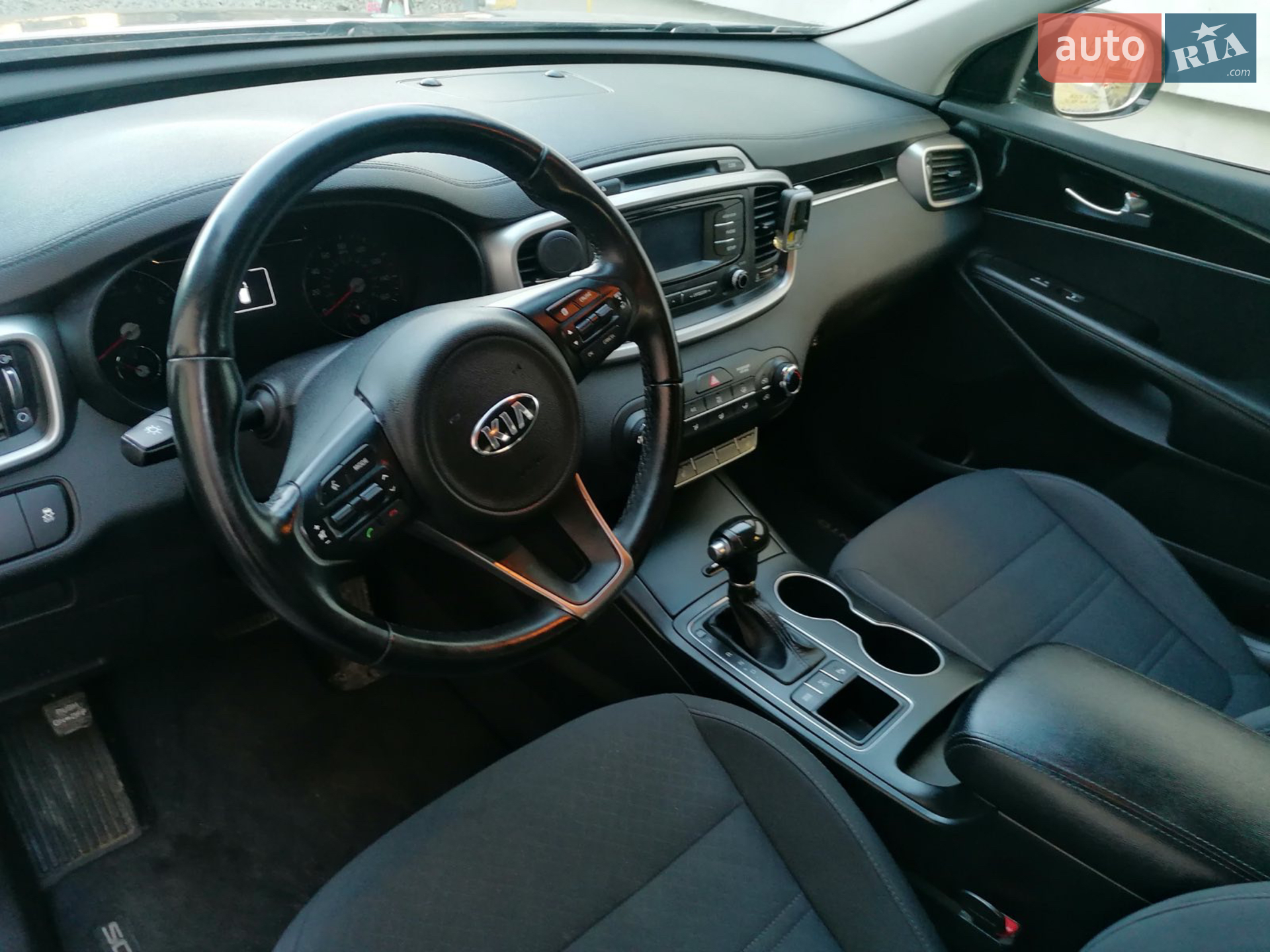 2015 Kia Sorento - мініатюра 11