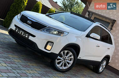 Позашляховик / Кросовер Kia Sorento 2013 в Івано-Франківську