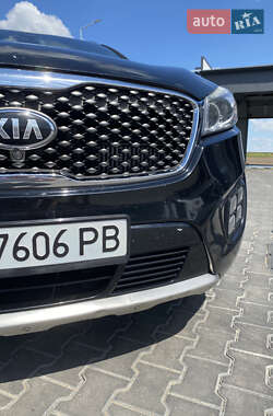 Внедорожник / Кроссовер Kia Sorento 2015 в 