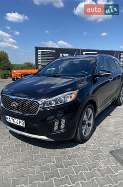 Внедорожник / Кроссовер Kia Sorento 2015 в Киеве