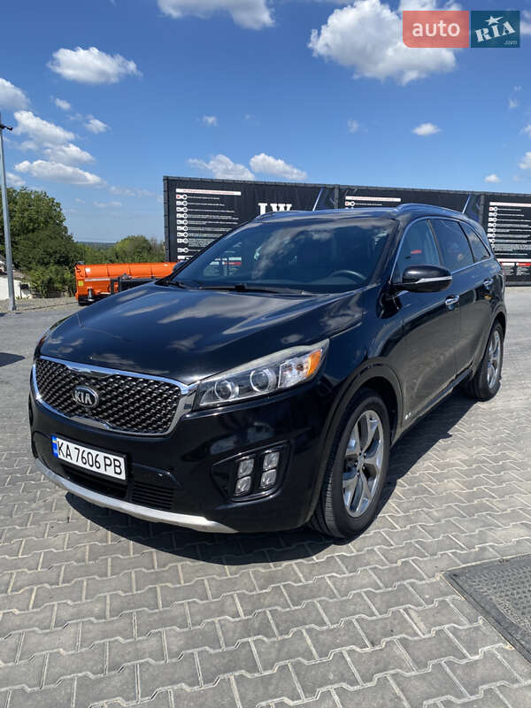 Kia Sorento 2015