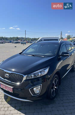 Позашляховик / Кросовер Kia Sorento 2015 в Чернівцях