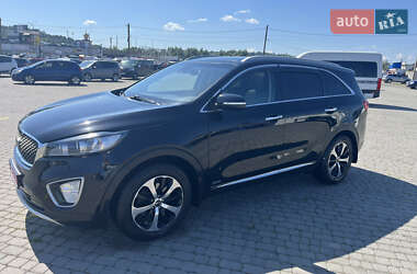 Внедорожник / Кроссовер Kia Sorento 2015 в Черновцах