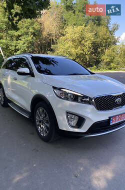 Внедорожник / Кроссовер Kia Sorento 2015 в Немирове