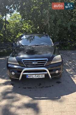 Позашляховик / Кросовер Kia Sorento 2003 в Сумах