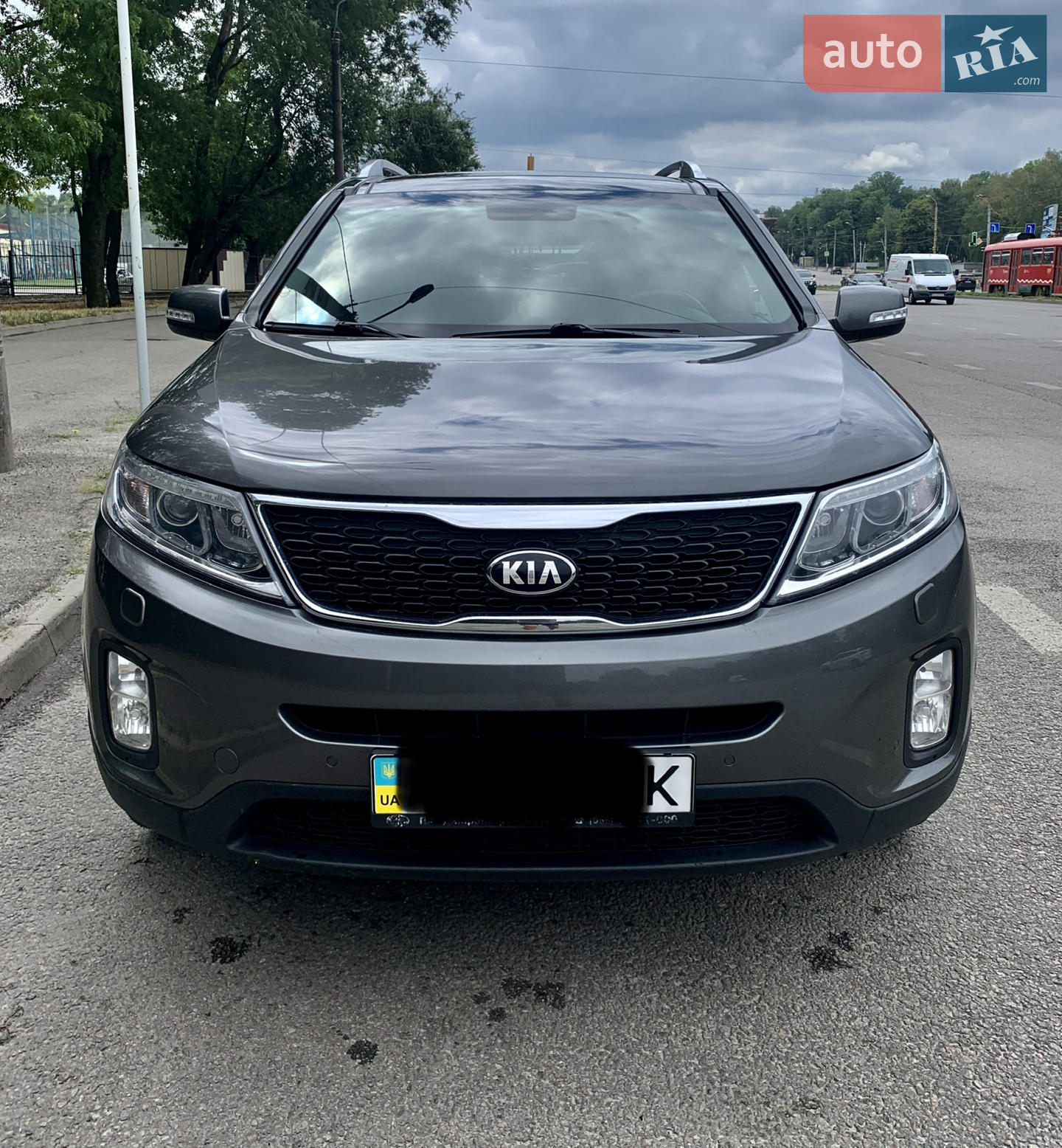 2013 Kia Sorento - мініатюра 8