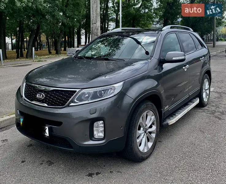 Kia Sorento