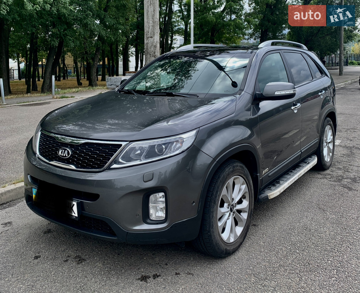 2013 Kia Sorento - мініатюра 16