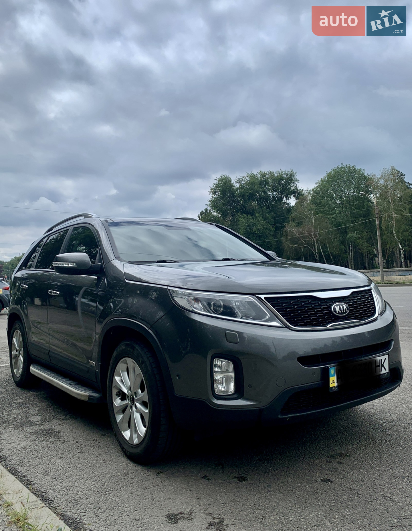 2013 Kia Sorento - мініатюра 12