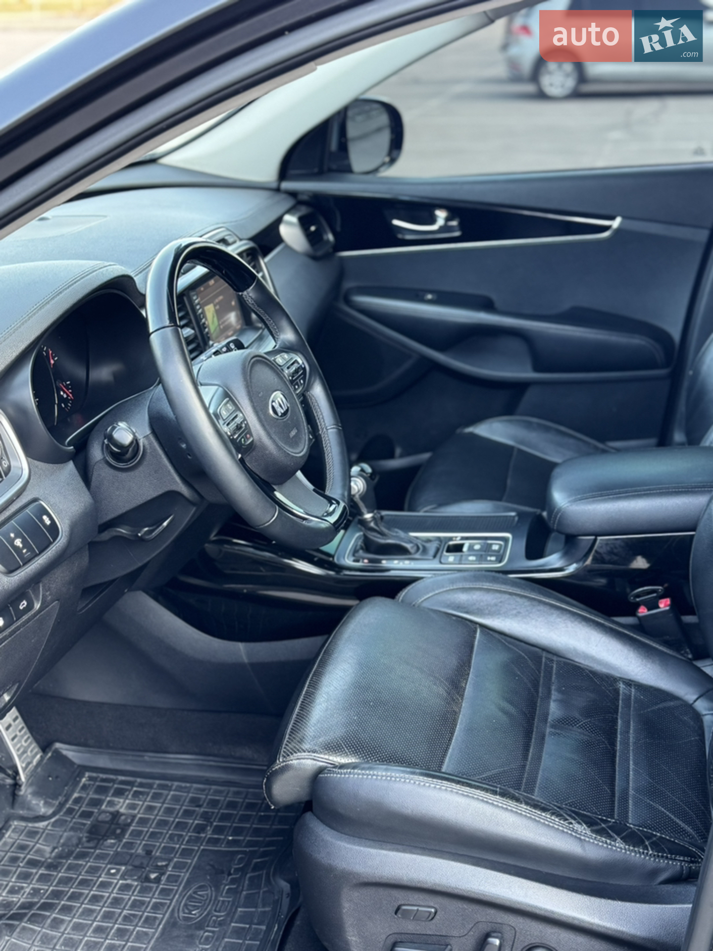 2016 Kia Sorento - мініатюра 12