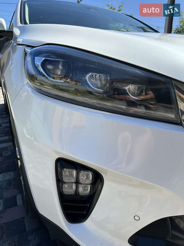 Внедорожник / Кроссовер Kia Sorento 2017 в Сумах фото 5 Внедорожник / Кроссовер Kia Sorento 2017 в Сумах