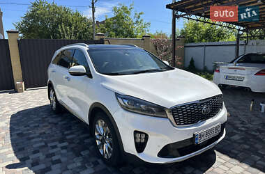 Позашляховик / Кросовер Kia Sorento 2017 в Сумах