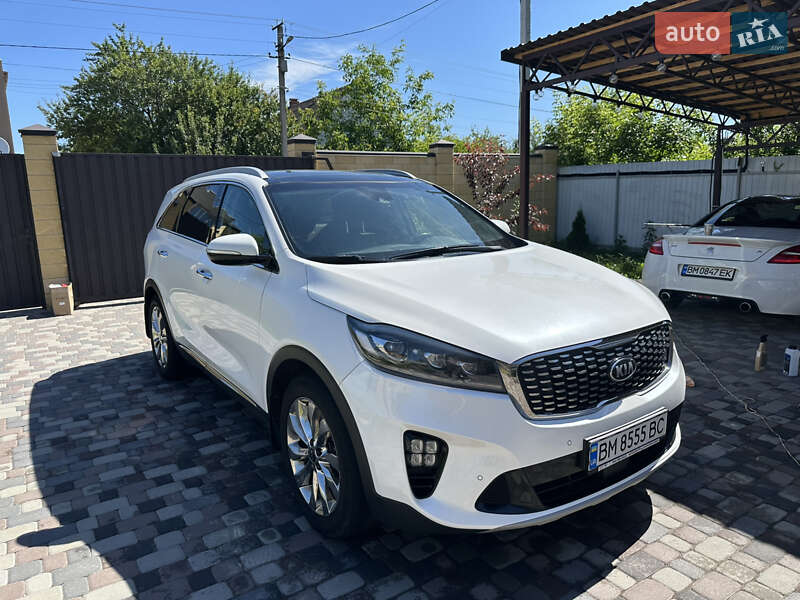 Kia Sorento 2017