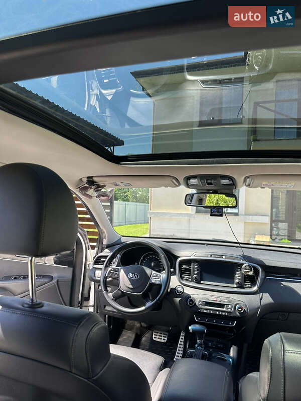 Внедорожник / Кроссовер Kia Sorento 2017 в Сумах фото 26 Внедорожник / Кроссовер Kia Sorento 2017 в Сумах