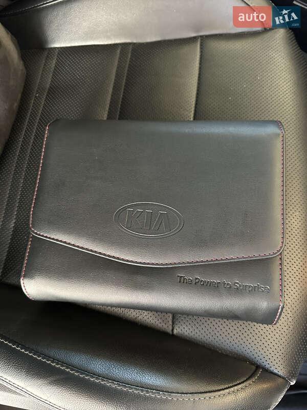 Внедорожник / Кроссовер Kia Sorento 2017 в Сумах фото 32 Внедорожник / Кроссовер Kia Sorento 2017 в Сумах