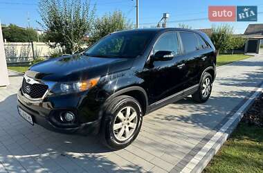 Позашляховик / Кросовер Kia Sorento 2012 в Львові