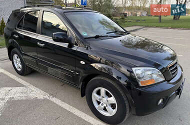 Позашляховик / Кросовер Kia Sorento 2007 в Києві