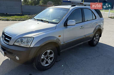 Внедорожник / Кроссовер Kia Sorento 2004 в Киеве