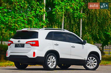 Внедорожник / Кроссовер Kia Sorento 2014 в Днепре