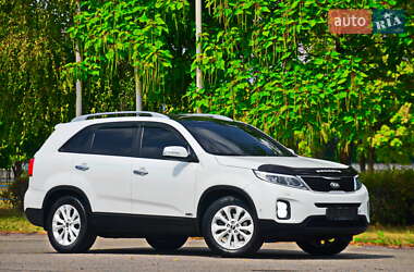 Внедорожник / Кроссовер Kia Sorento 2014 в Днепре