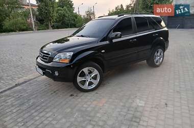 Позашляховик / Кросовер Kia Sorento 2006 в Роздільній