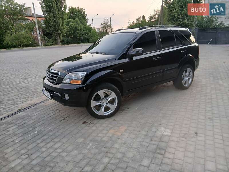 Kia Sorento 2006