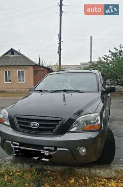 Внедорожник / Кроссовер Kia Sorento 2006 в 
