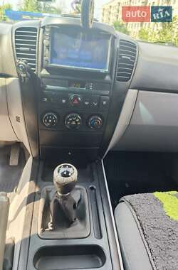 Позашляховик / Кросовер Kia Sorento 2003 в Краматорську