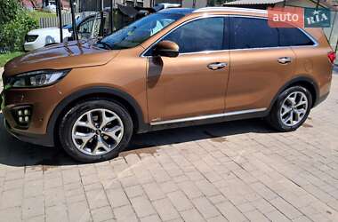 Позашляховик / Кросовер Kia Sorento 2016 в Бережанах