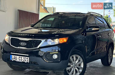 Внедорожник / Кроссовер Kia Sorento 2011 в Дрогобыче