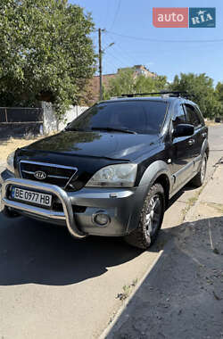 Внедорожник / Кроссовер Kia Sorento 2003 в Николаеве