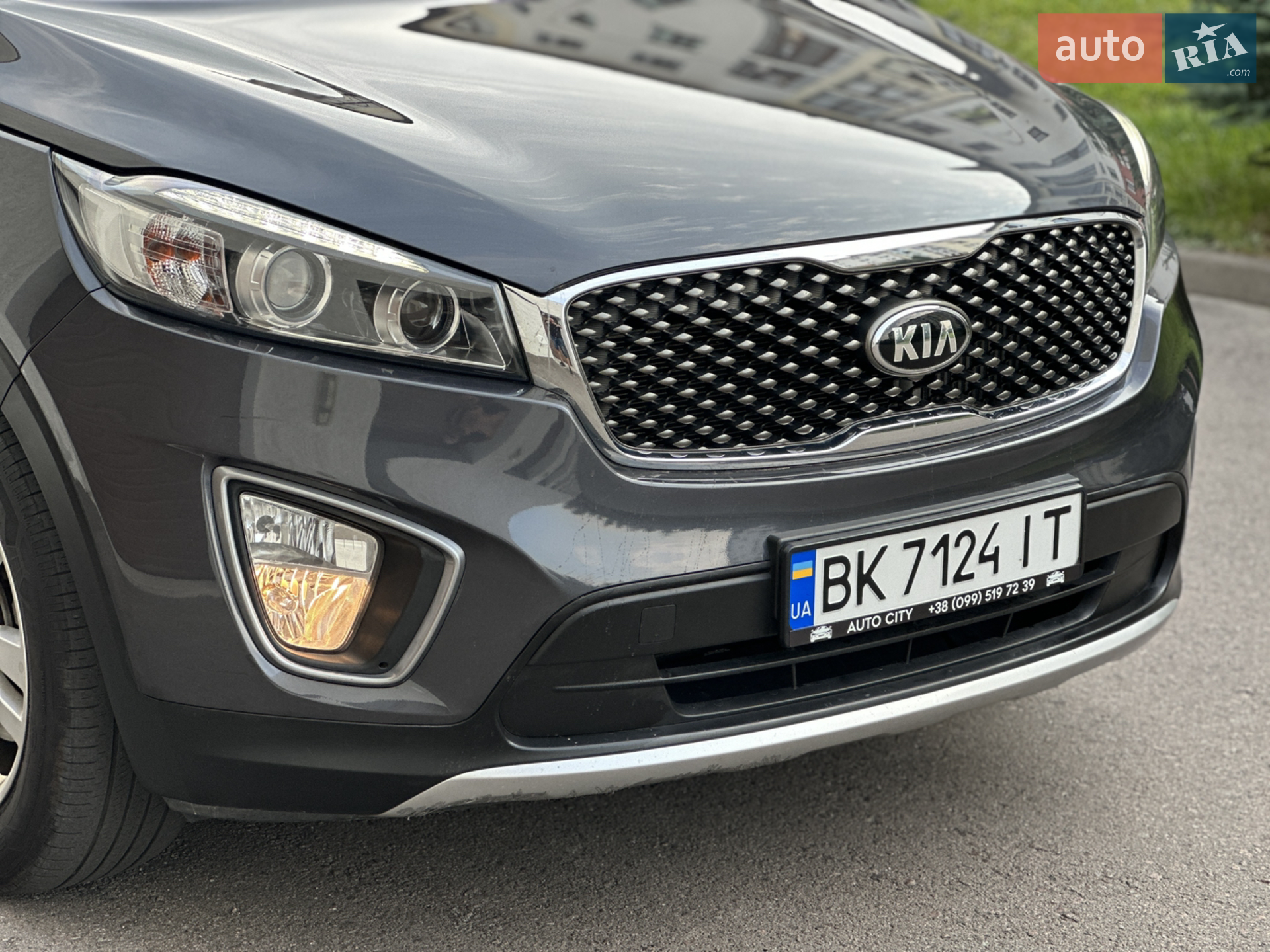 2015 Kia Sorento - мініатюра 11