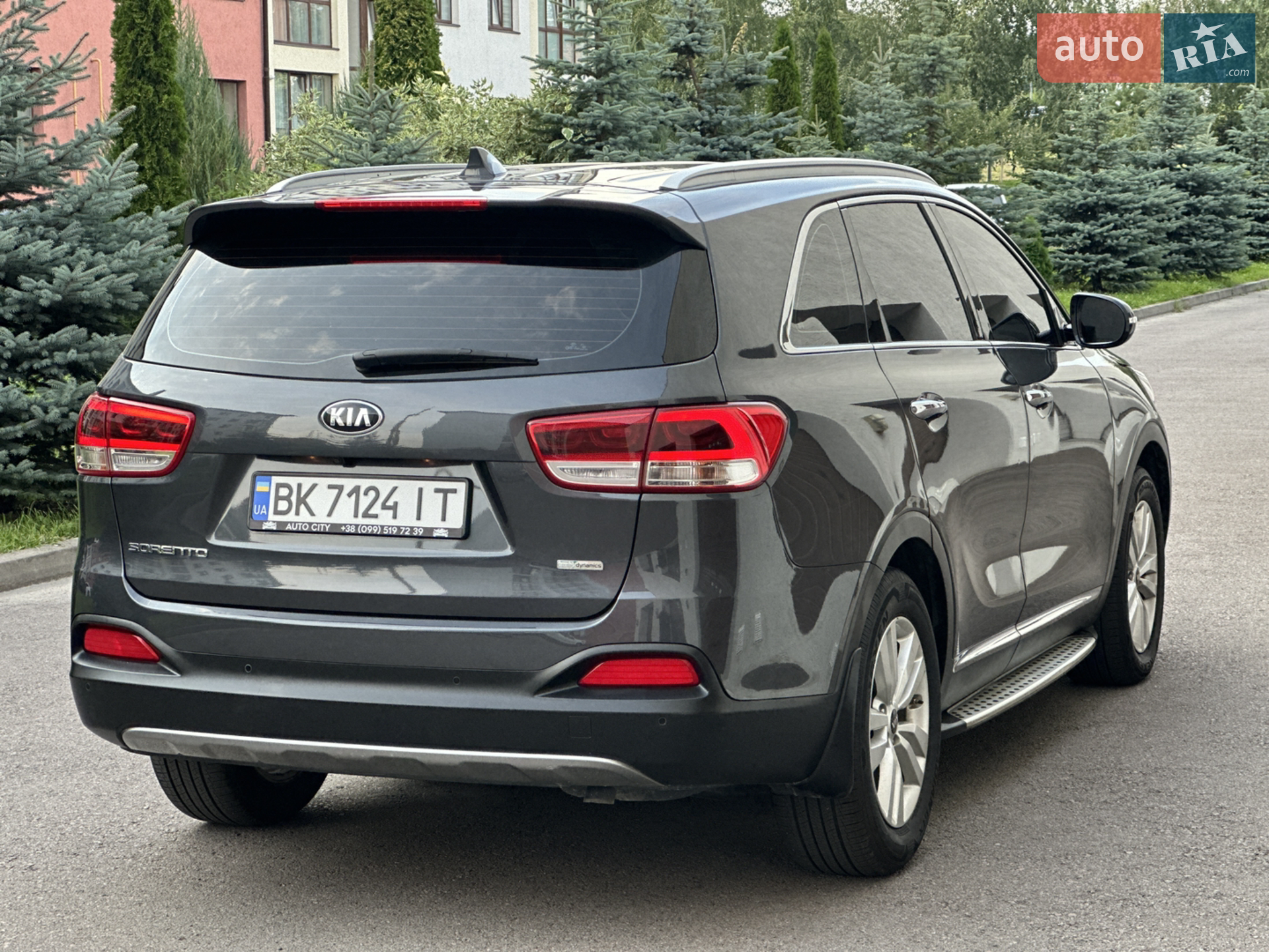 2015 Kia Sorento - мініатюра 5