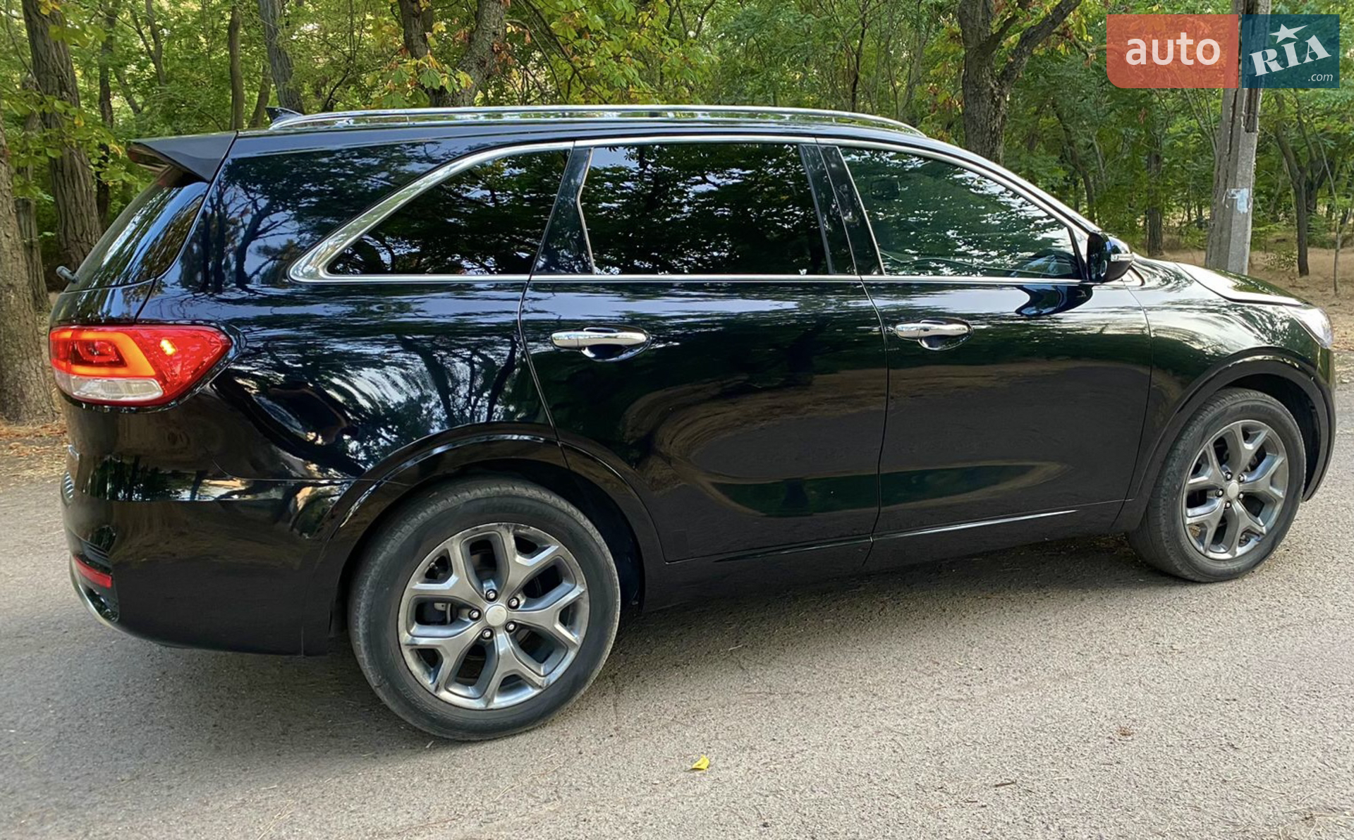 2015 Kia Sorento - мініатюра 9