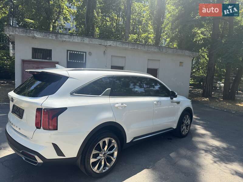 Позашляховик / Кросовер Kia Sorento 2021 в Одесі фото 4 Позашляховик / Кросовер Kia Sorento 2021 в Одесі