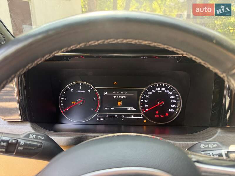 Позашляховик / Кросовер Kia Sorento 2021 в Одесі фото 20 Позашляховик / Кросовер Kia Sorento 2021 в Одесі