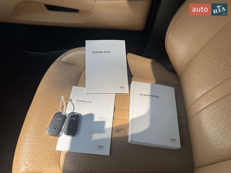 Позашляховик / Кросовер Kia Sorento 2021 в Одесі фото 24 Позашляховик / Кросовер Kia Sorento 2021 в Одесі